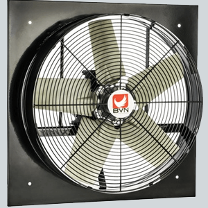 DUVAR TİPİ AKSİYAL FAN

